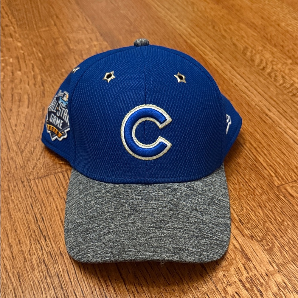 Chicago Cubs 2016 All Star Game Baseball Cap